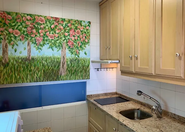 아파트 Bastion 토레몰리노스