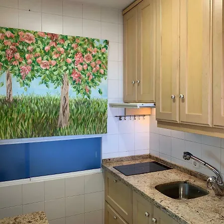 Апартаменты Bastion Торремолинос